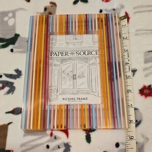 Paper Source Picture Frame